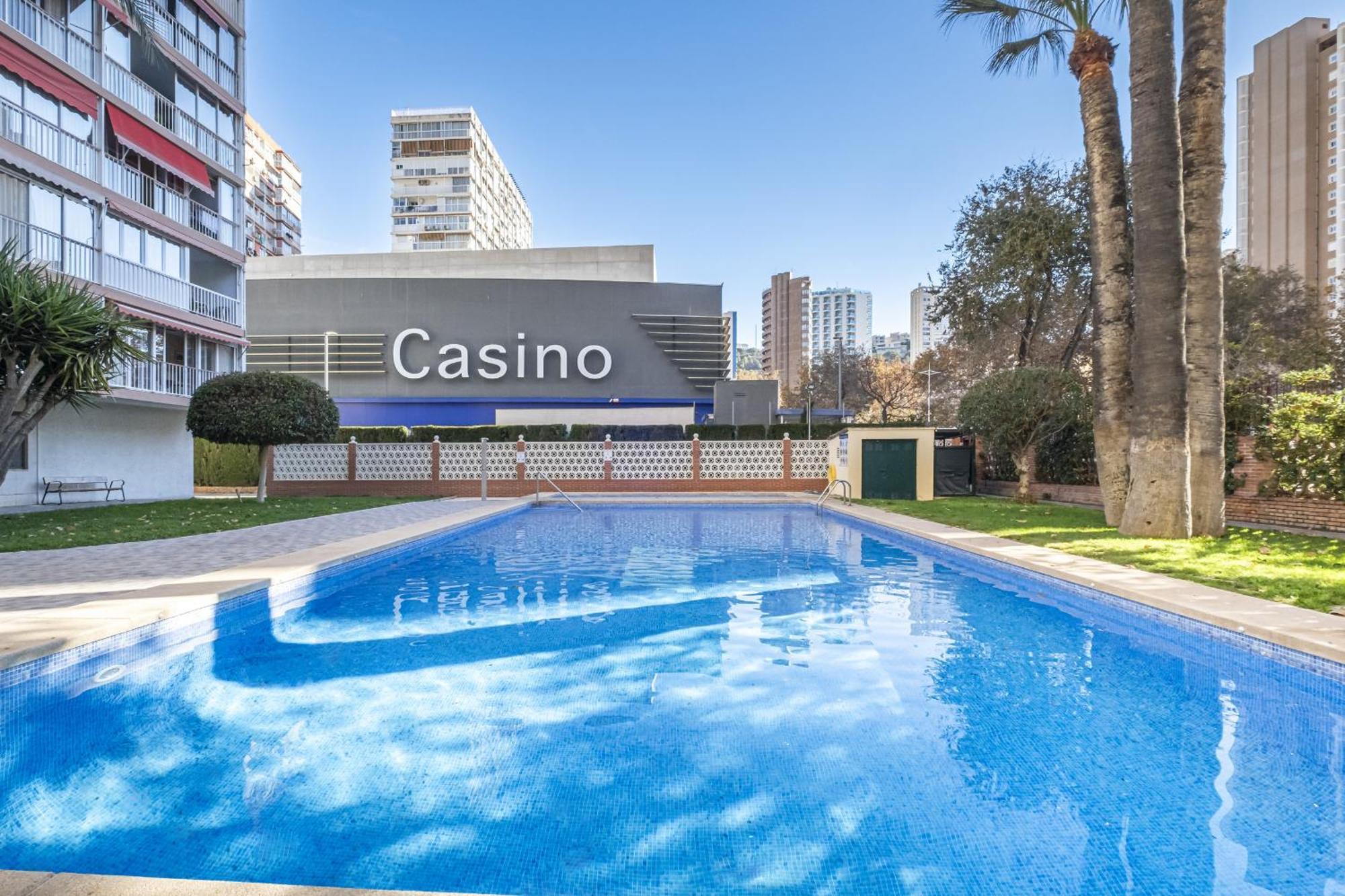 Edimar 7-6 Apartment Levante Beach Benidorm Exterior foto